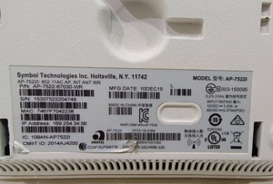 Access Point Symbol AP-7522 - imagine 2