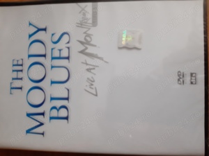 The Moody Blues -  Live At Montreux 1991  DVD