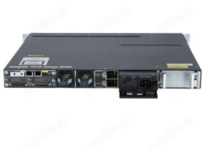 Switch Cisco 3750X POE 48 porturi - imagine 2