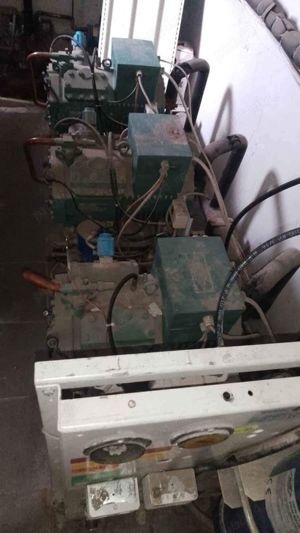 Set complet de frigidere si congelate Linde cu agregate Bitzer in stare excelenta! - imagine 9