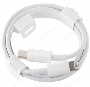 Cablu iPhone original usb-c la lightning