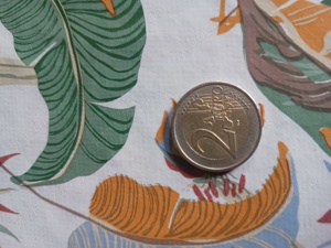 vand moneda foarte rara 2 euro grecia din 2002 - imagine 2