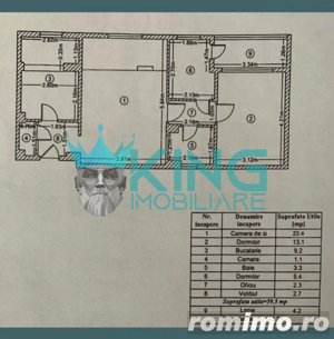 Giulesti - Crangasi I 3 Camere I 60mp I Balcon I Proximitate Metrou - imagine 12