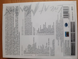 Status Quo -  Pictures - Live At Montreux 2009  DVD + CD