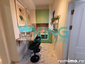 Romana,Magheru | 3 Camere | Prima Chirie | Centrala Bloc | Metrou 1min - imagine 9