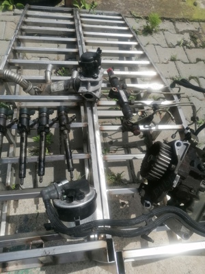 Piese  Ford Focus 1.6 tdci 2004-2006 - imagine 7