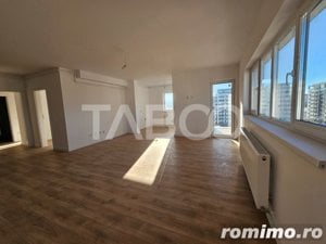 Apartament 4 camere 91 mpu 3 balcoane in Sibiu zona Doamna Stanca  - imagine 3