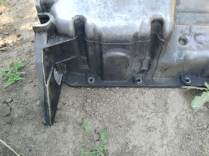 Baie de ulei opel - imagine 3