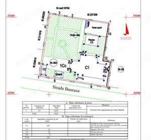 Teren totalizand 2400 mp cu deschidere 60m (60x40)m - strada Baneasa, Bucuresti - imagine 6