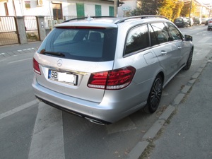 Vand Mercedes E220CDI 4MATIC - imagine 4