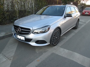 Vand Mercedes E220CDI 4MATIC - imagine 5