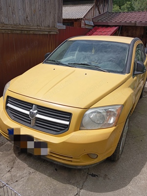 Dodge Caliber 2.0 cdi - imagine 7