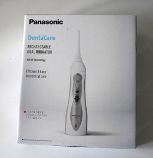 Vand irigator   dus bucal Panasonic EW 1411 - sigilat