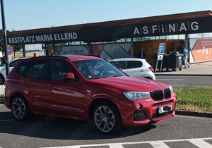 Bmw x3 3.0D M-paket - imagine 2 Bmw x3 3.0D M-paket - imagine 2