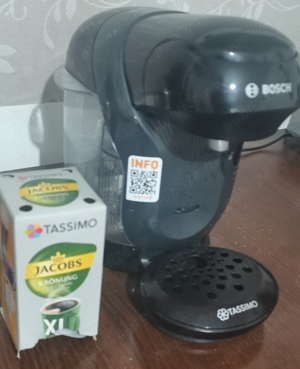Expresor bosch tassimo. - imagine 2