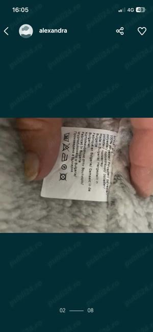 Vand haina catel facuta la comanda 