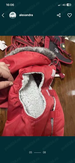 Vand haina catel facuta la comanda  - imagine 7 Vand haina catel facuta la comanda  - imagine 7