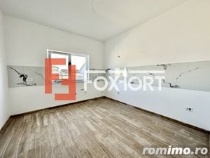 Duplex Mosnita Noua 4 camere, 350 mp teren si carport - ID V5657 - imagine 5