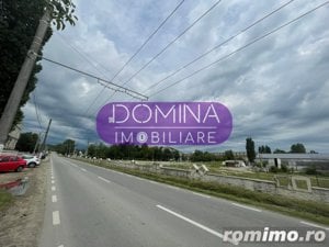 Închiriere teren intravilan, vad comercial, situat în Bârsești, la DN 67 D - imagine 6