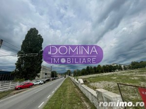 Închiriere teren intravilan, vad comercial, situat în Bârsești, la DN 67 D - imagine 3