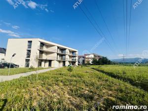 Apartament la cheie 2 camere parcare subterana zona Calea Cisnadiei - imagine 14