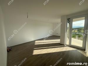 Apartament la cheie 2 camere parcare subterana zona Calea Cisnadiei - imagine 3