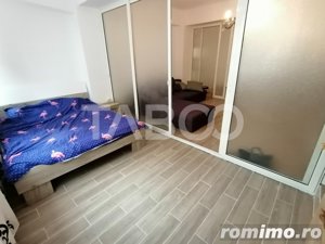 Apartament 3 camere 80 mpu pretabil spatiu comercial zona Strand Sibiu - imagine 9