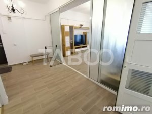 Apartament 3 camere 80 mpu pretabil spatiu comercial zona Strand Sibiu - imagine 17