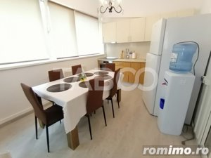 Apartament 3 camere 80 mpu pretabil spatiu comercial zona Strand Sibiu - imagine 11