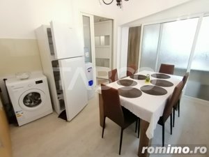 Apartament 3 camere 80 mpu pretabil spatiu comercial zona Strand Sibiu - imagine 13