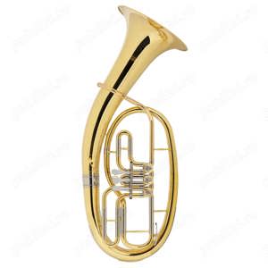 Tenor Horn Classic Cantabile Brass TH-33