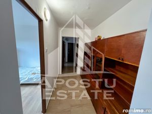 Apartament cu 3 decomandat, camere in zona Aradului - imagine 13