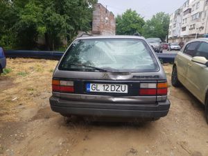 VW passat 1.8 benzina  - imagine 4 VW passat 1.8 benzina  - imagine 4