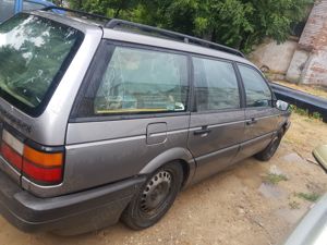 VW passat 1.8 benzina  - imagine 3 VW passat 1.8 benzina  - imagine 3