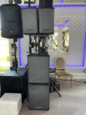 Sistem Dynacord P1A Complet - imagine 2