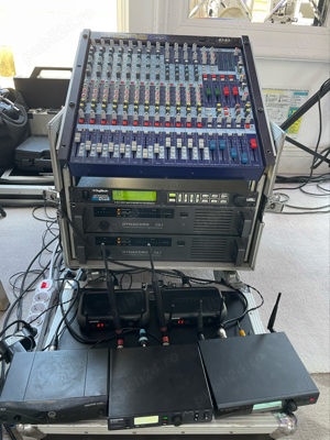 Sistem Dynacord P1A Complet - imagine 3