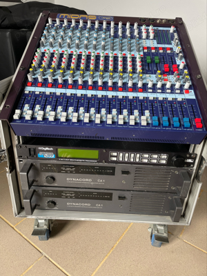 Sistem Dynacord P1A Complet - imagine 4