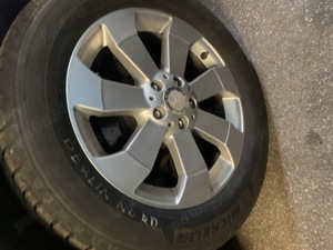 Jante Mercedes ML 350 - imagine 4