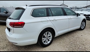 Volkswagen Passat b8  1.6tdi  ACC  confort  bussines,full led Matrix,Lane assist ,Brake assist - imagine 3