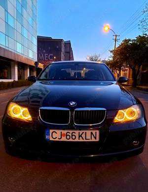 Bmw E90 320 - imagine 2 Bmw E90 320 - imagine 2