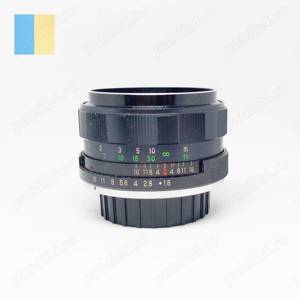 Cosinon 50mm f 1.8 M42