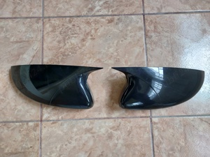 Capace Oglinzi Tip Batman Passat CC - imagine 2