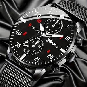 Ceas Barbati Ieftin de Firma. Ceas Dama. Ceas Cu Cuarț, Nou - Garantie, Rezistent La Apă - imagine 5