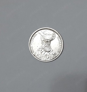 Moneda de 100 lei, Anii 1991-1996 Mihai Viteazul - imagine 2