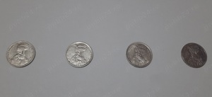 Moneda de 100 lei, Anii 1991-1996 Mihai Viteazul - imagine 10