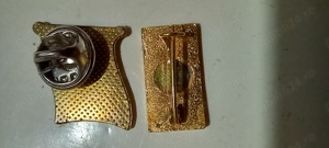 pin și baretă tricolore, pentru purtat sau colecționat - imagine 6