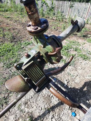 Pompa irigat la priza tractor Caprari - imagine 3