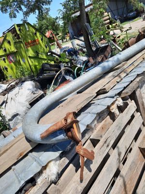 Pompa irigat la priza tractor Caprari - imagine 6