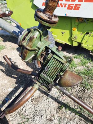 Pompa irigat la priza tractor Caprari - imagine 4