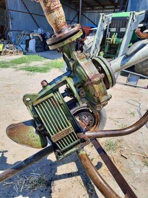 Pompa irigat la priza tractor Caprari - imagine 9